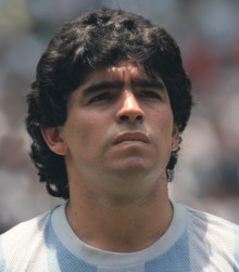 Miért hívják Diego Maradonát az Isten kezének?
