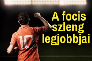A magyar focis szleng gyöngyszemei
