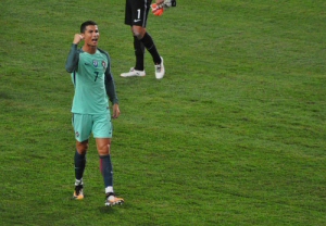 Lionel Messi vs. Cristiano Ronaldo