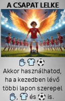A csapat lelke