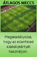 Átlagos meccs