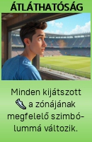 Átláthatóság