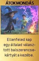Átokmondás