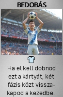 Bedobás