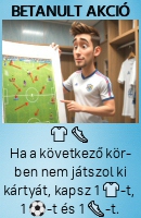 Betanult akció