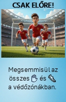Csak előre!