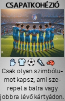 Csapatkohézió