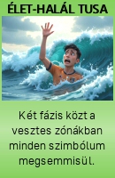 Élet-halál tusa