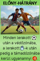 Előny-hátrány