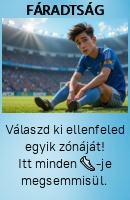 Fáradtság kártya