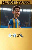 Felnőtt Gyurka