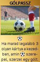 Gólpassz