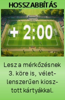 Hosszabbítás