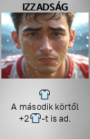 Izzadság