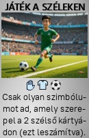 Játék a széleken