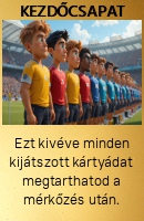 Kezdőcsapat