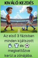 Kiváló kezdés