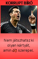 Korrupt bíró