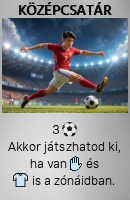 Középcsatár