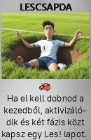 Lescsapda