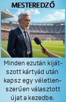 Mesteredző