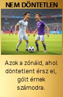 Nem döntetlen