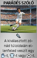 Parádés szóló