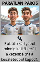 Páratlan páros