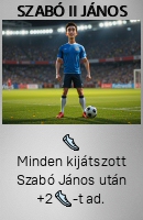 Szabó II János