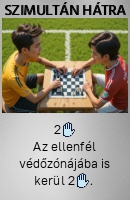 Szimultán hátra