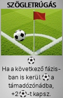 Szögletrúgás