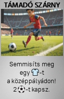 Támadó szárny