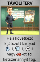 Távoli terv
