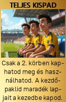 Teljes kispad