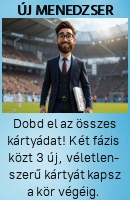 Új menedzser