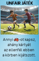 Unfair játék