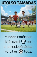 Utolsó támadás