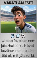 Váratlan eset