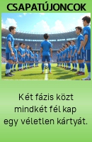 Csapatújoncok