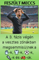 Feszült meccs